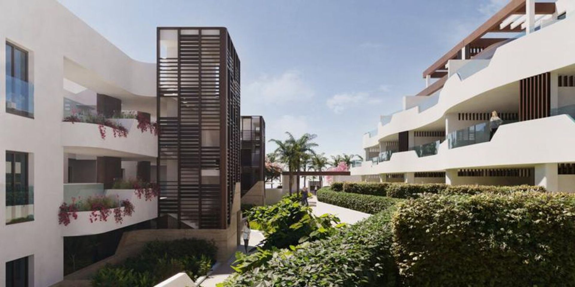 Condominium in Benahavis, Andalusia 10912676