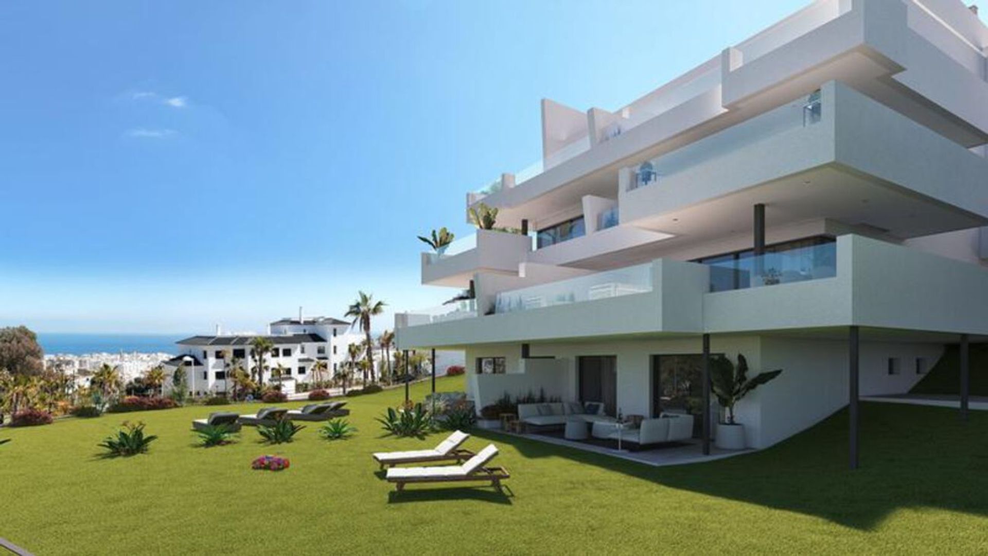 Condominium in Estepona, Andalusia 10912964