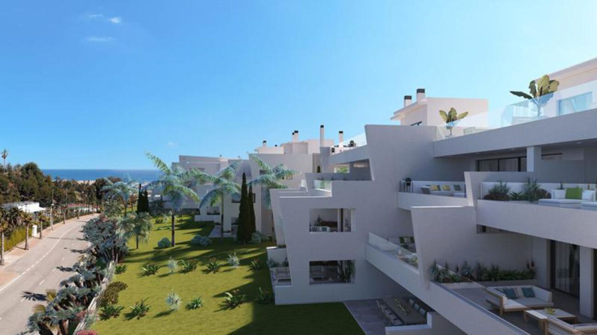 Condominium in Estepona, Andalusia 10912964