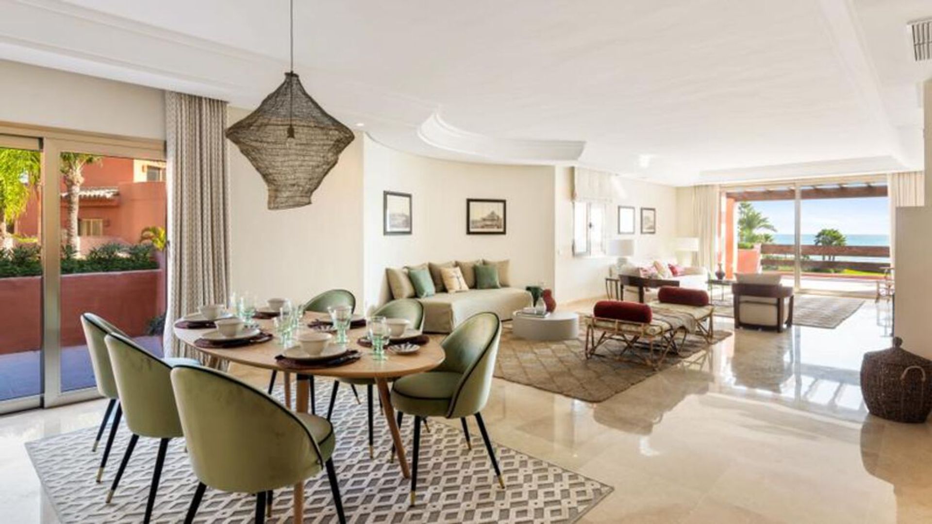 Condominium dans Marbella, Andalucía 10912990