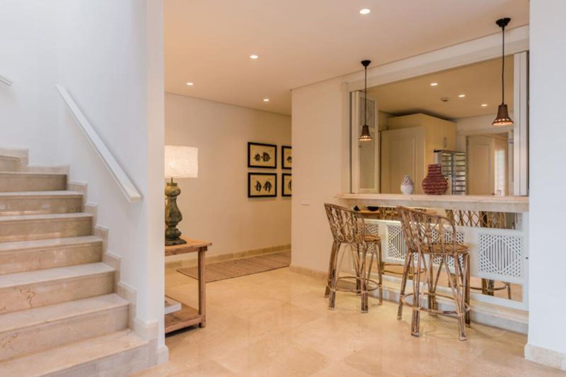 Condominium dans Marbella, Andalucía 10912990