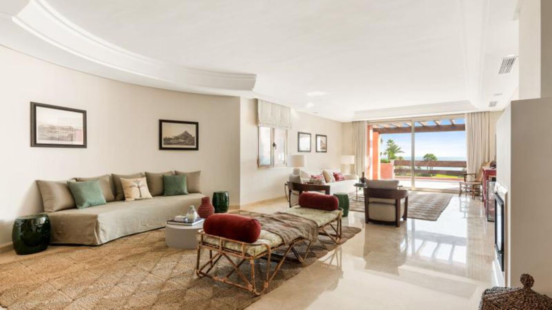 Condominium dans Marbella, Andalucía 10912990