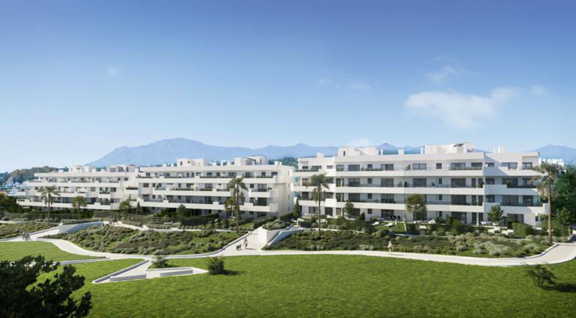 Condominium in Estepona, Andalusia 10913174