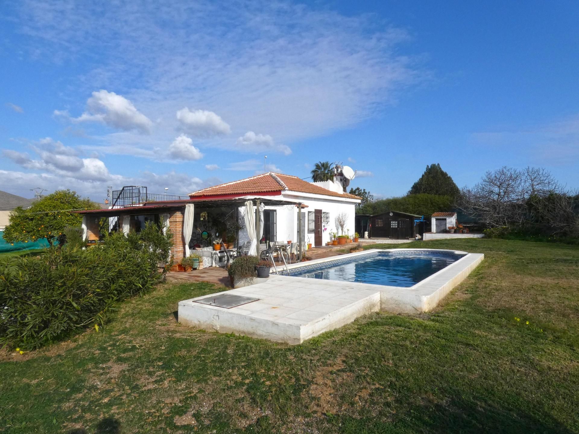 Haus im Cartama, Andalusien 10913316