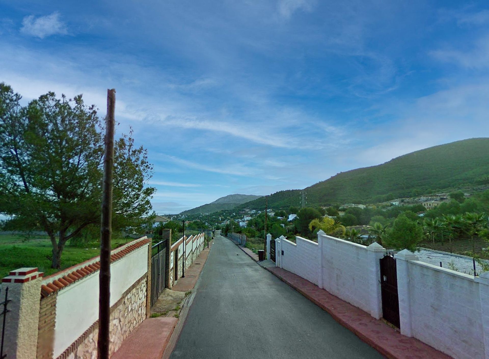 Jord i Alhaurin de la Torre, Andalusien 10913336