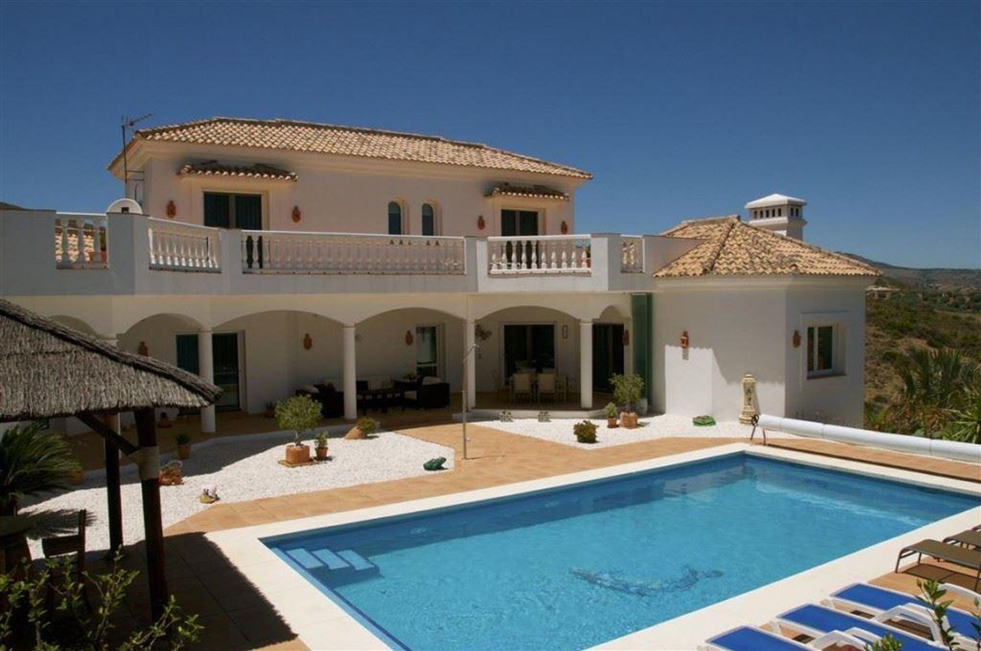 Hus i Alhaurin el Grande, Andalusien 10913370