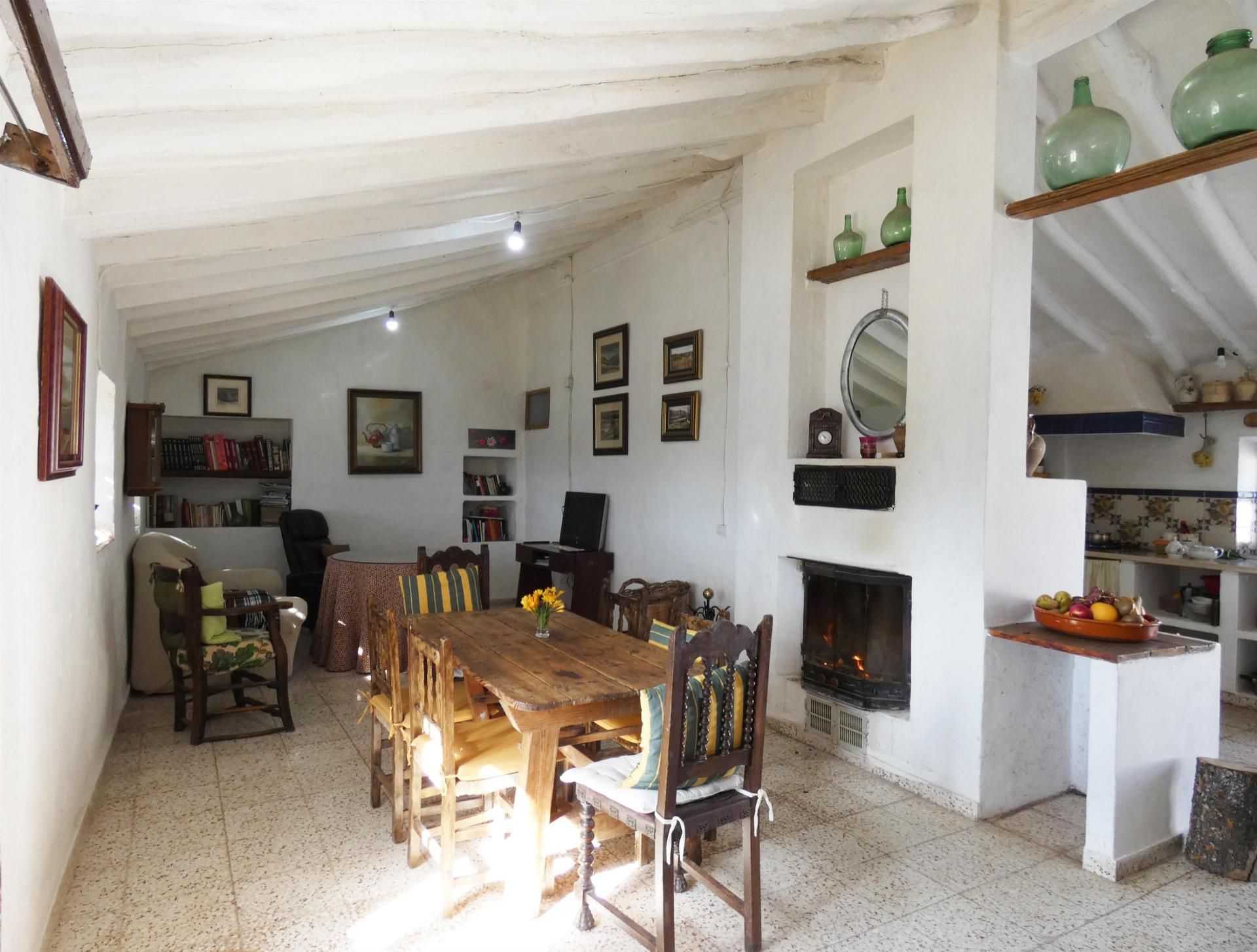 Casa nel Ardales, Andalusia 10913387