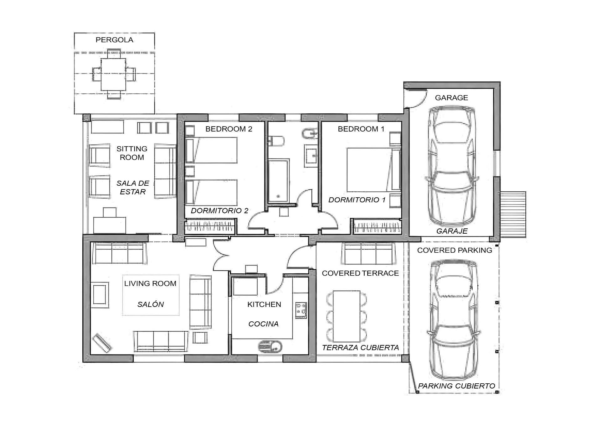 Rumah di Coín, Andalucía 10913390