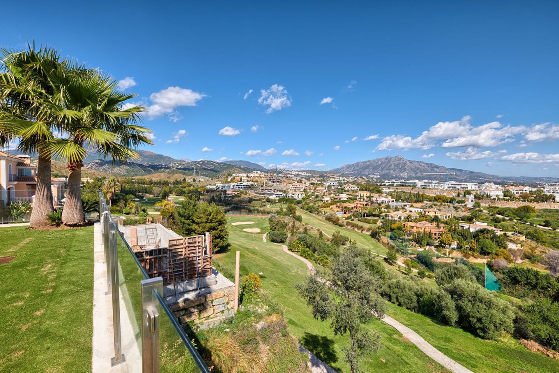 rumah dalam Benahavís, Andalucía 10913421