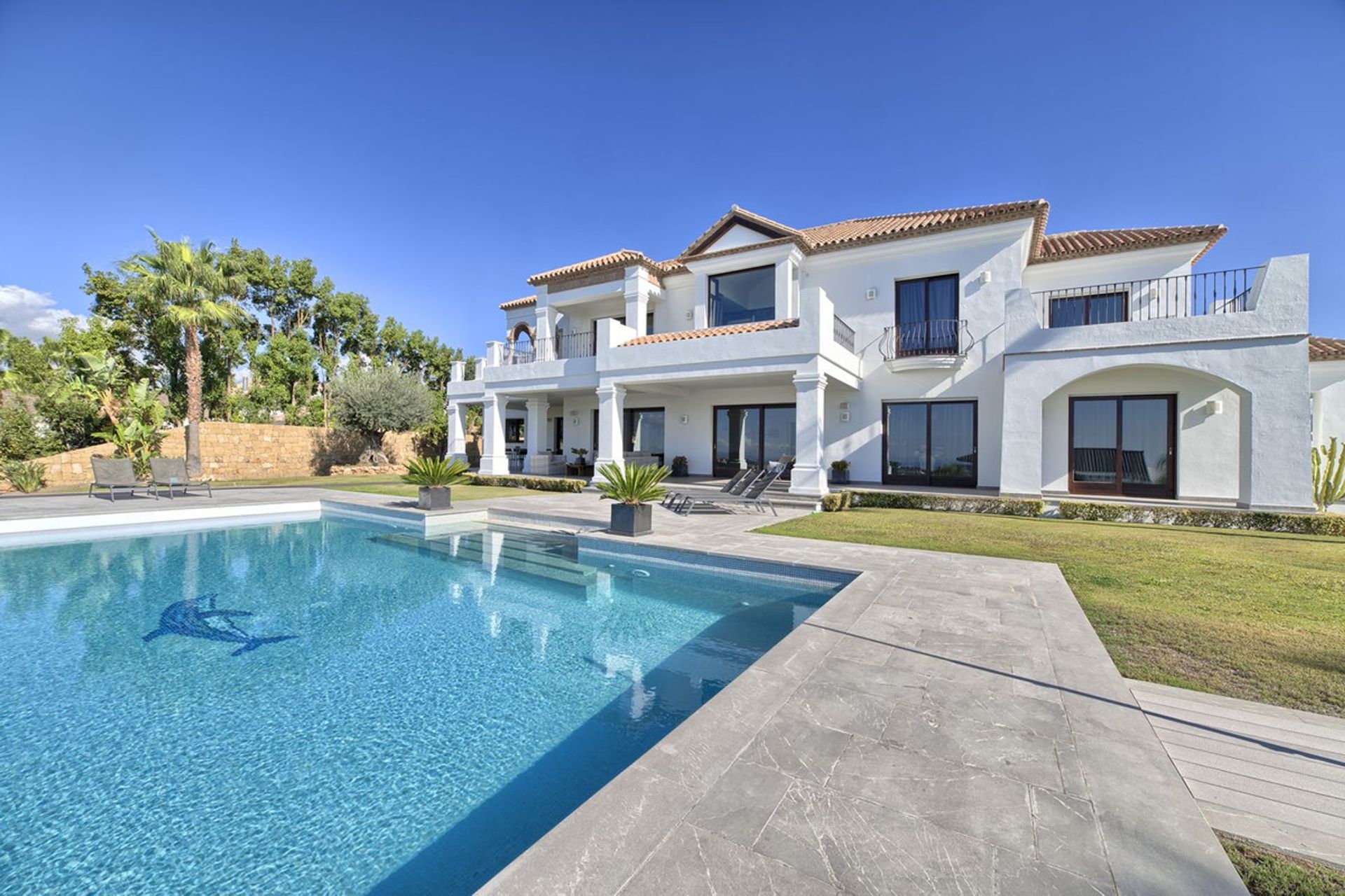 casa en Benahavís, Andalucía 10913424