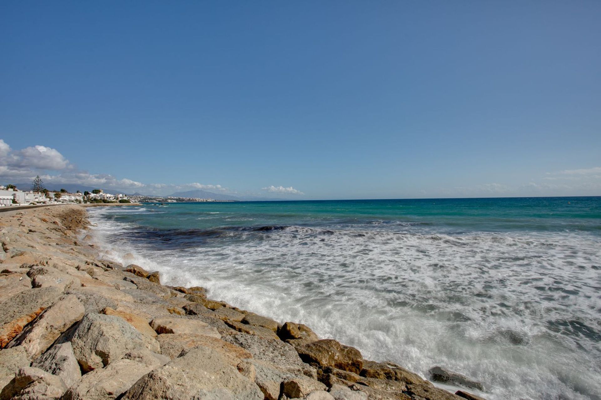 casa no Estepona, Andaluzia 10913518