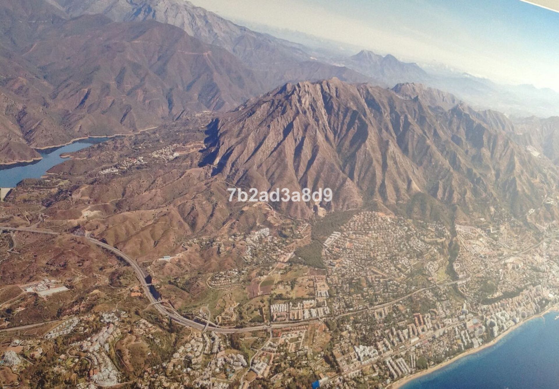 Land in Marbella, Andalucía 10913577