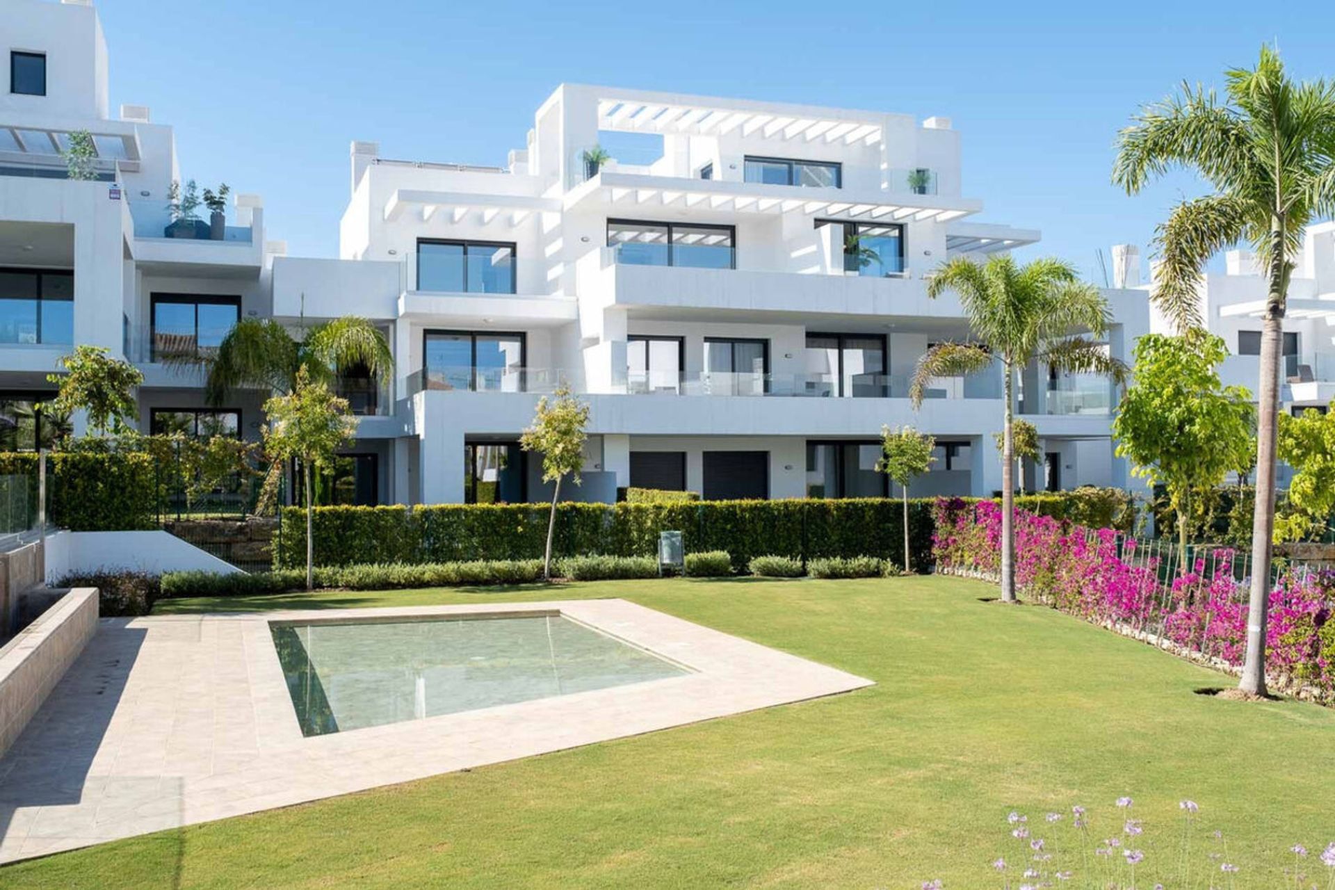 Condominio en Estepona, Andalucía 10913613