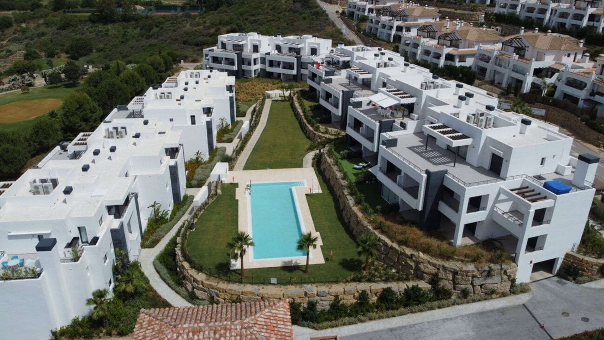 Condominium dans Casarès, Andalousie 10913621