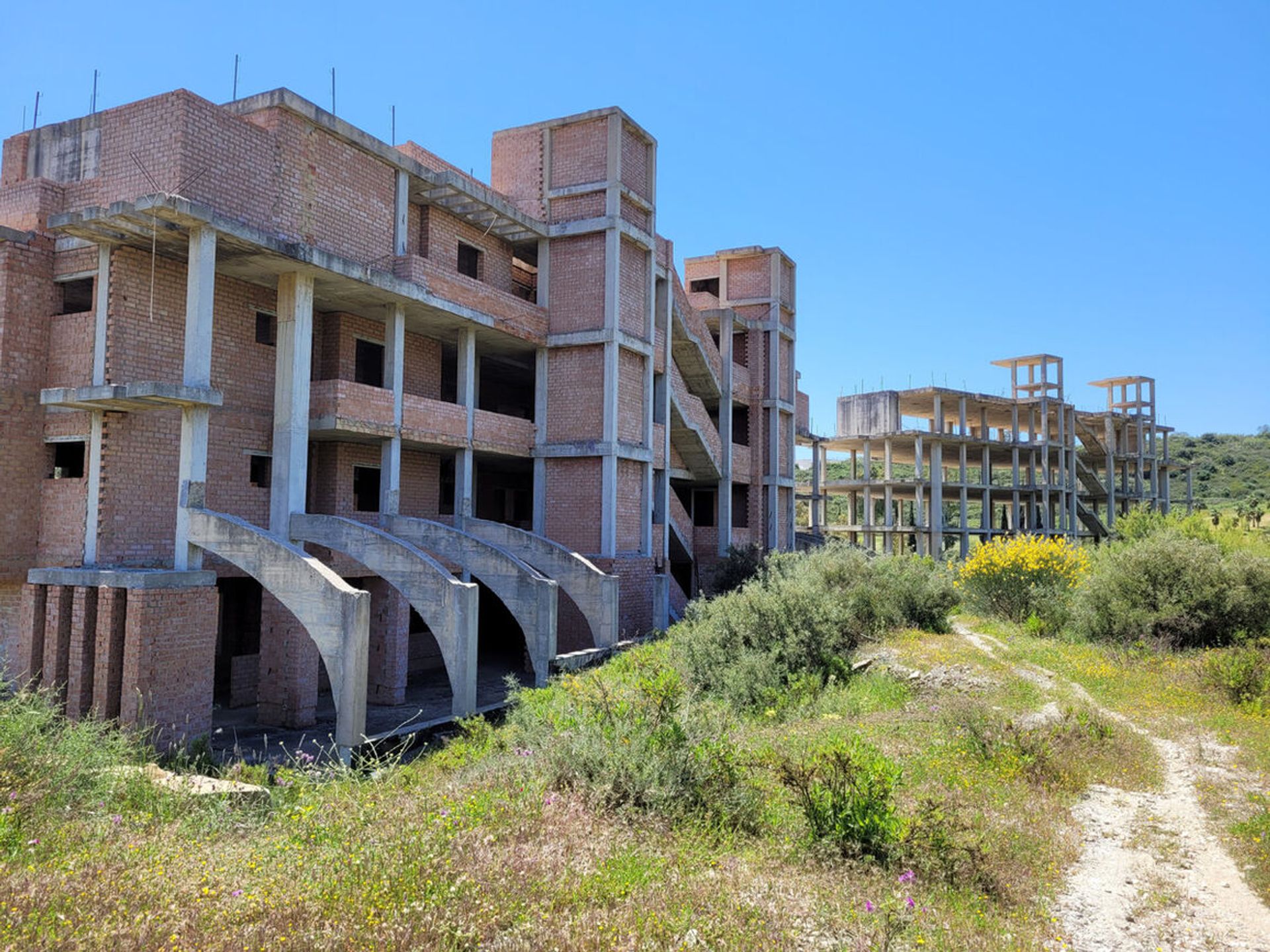 Tanah di Estepona, Andalucía 10913623