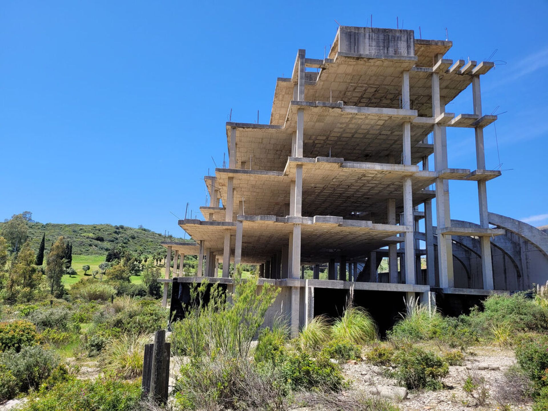 Tanah di Estepona, Andalucía 10913623