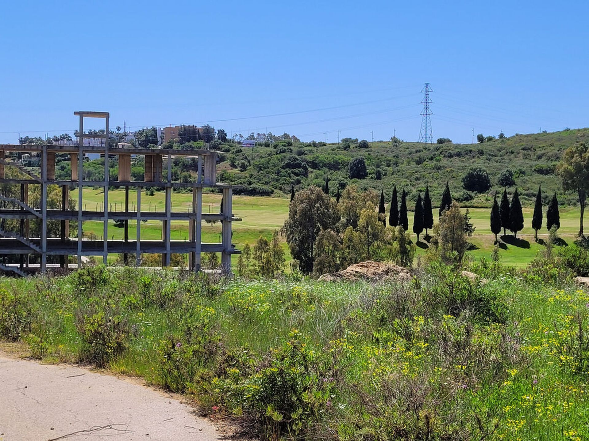 Tanah di Estepona, Andalucía 10913623