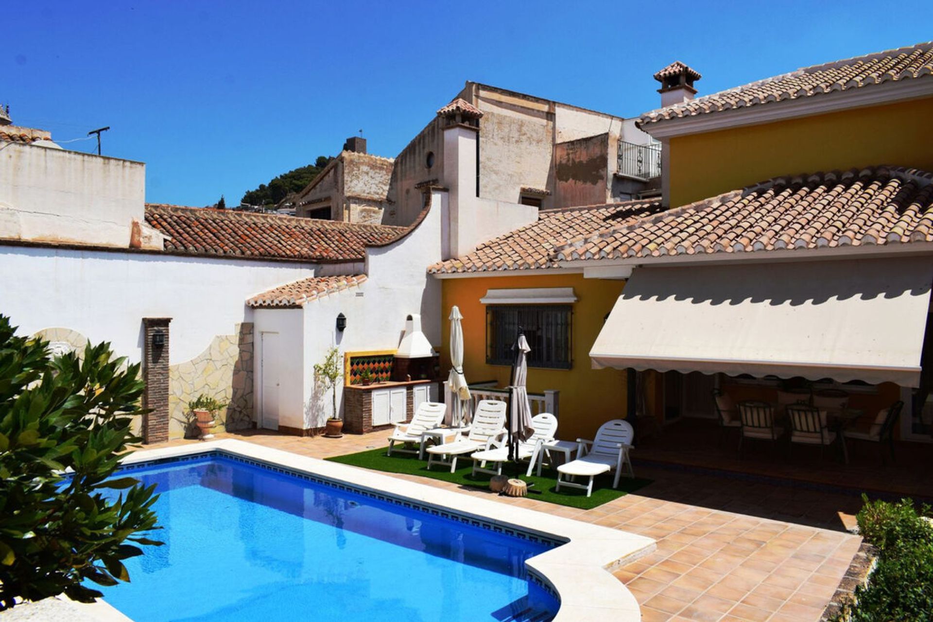 Huis in Huertas Bajas, Andalusië 10913664