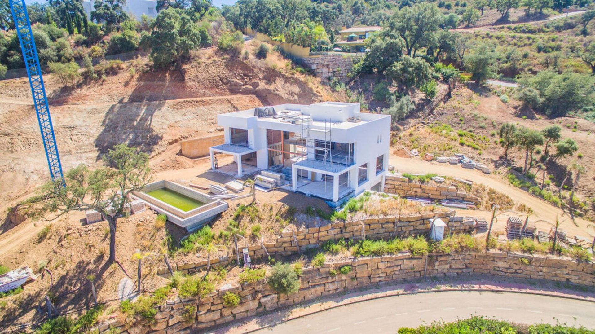 House in Ojen, Andalusia 10913668