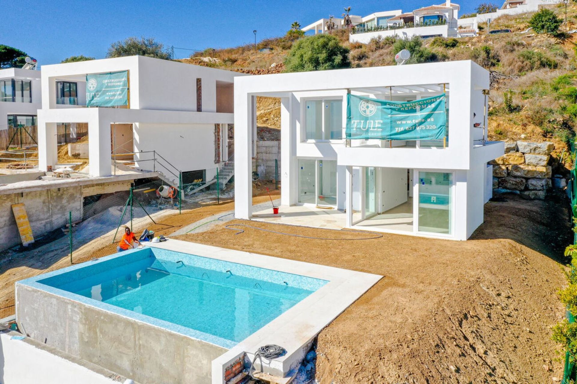 rumah dalam Fuengirola, Andalusia 10913695