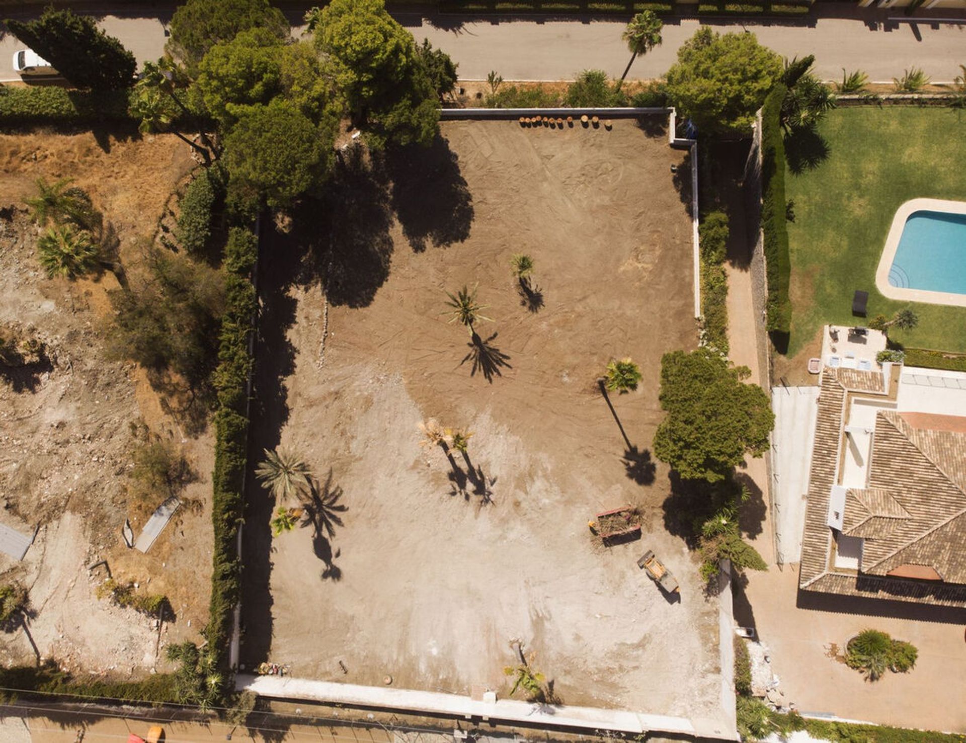 Tanah di Benahavís, Andalucía 10913720