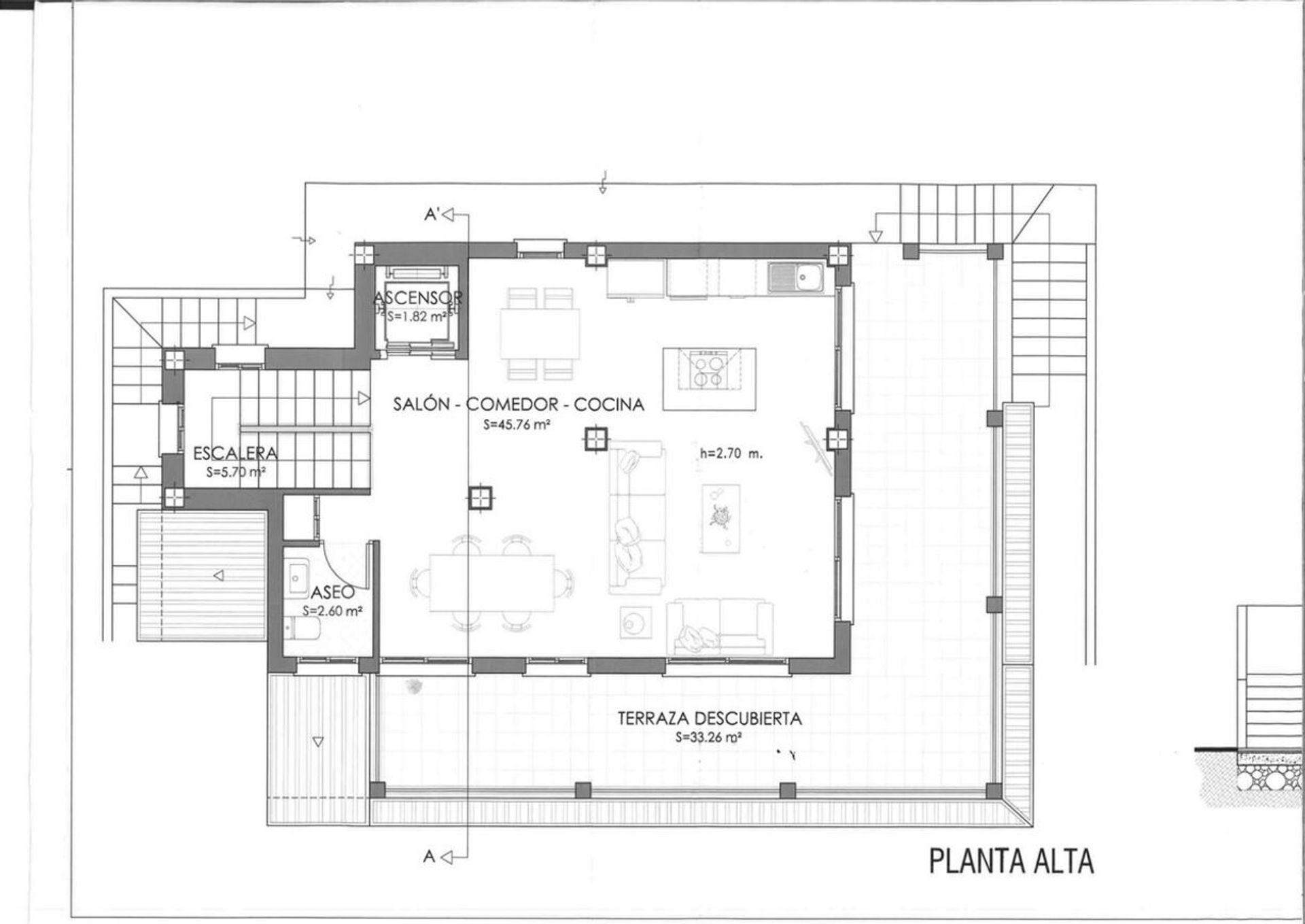 Talo sisään Benajarafe, Andalucía 10913738