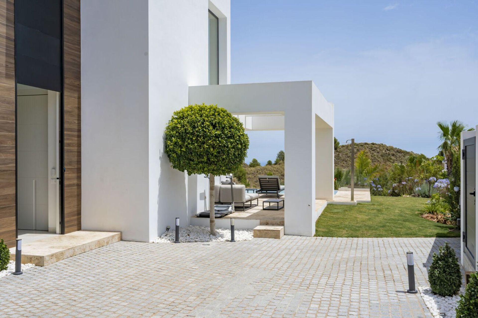 Rumah di Mijas, Andalusia 10913758