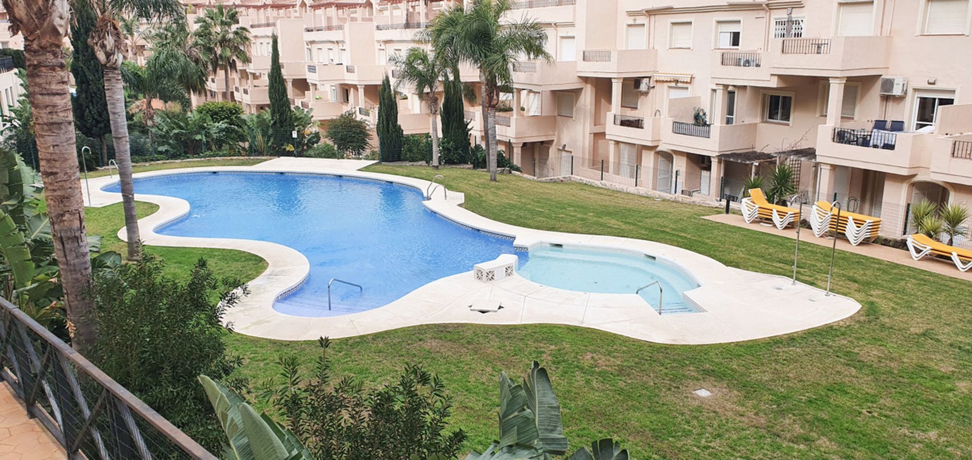 Kondominium w Castillo de Sabinillas, Andaluzja 10913781