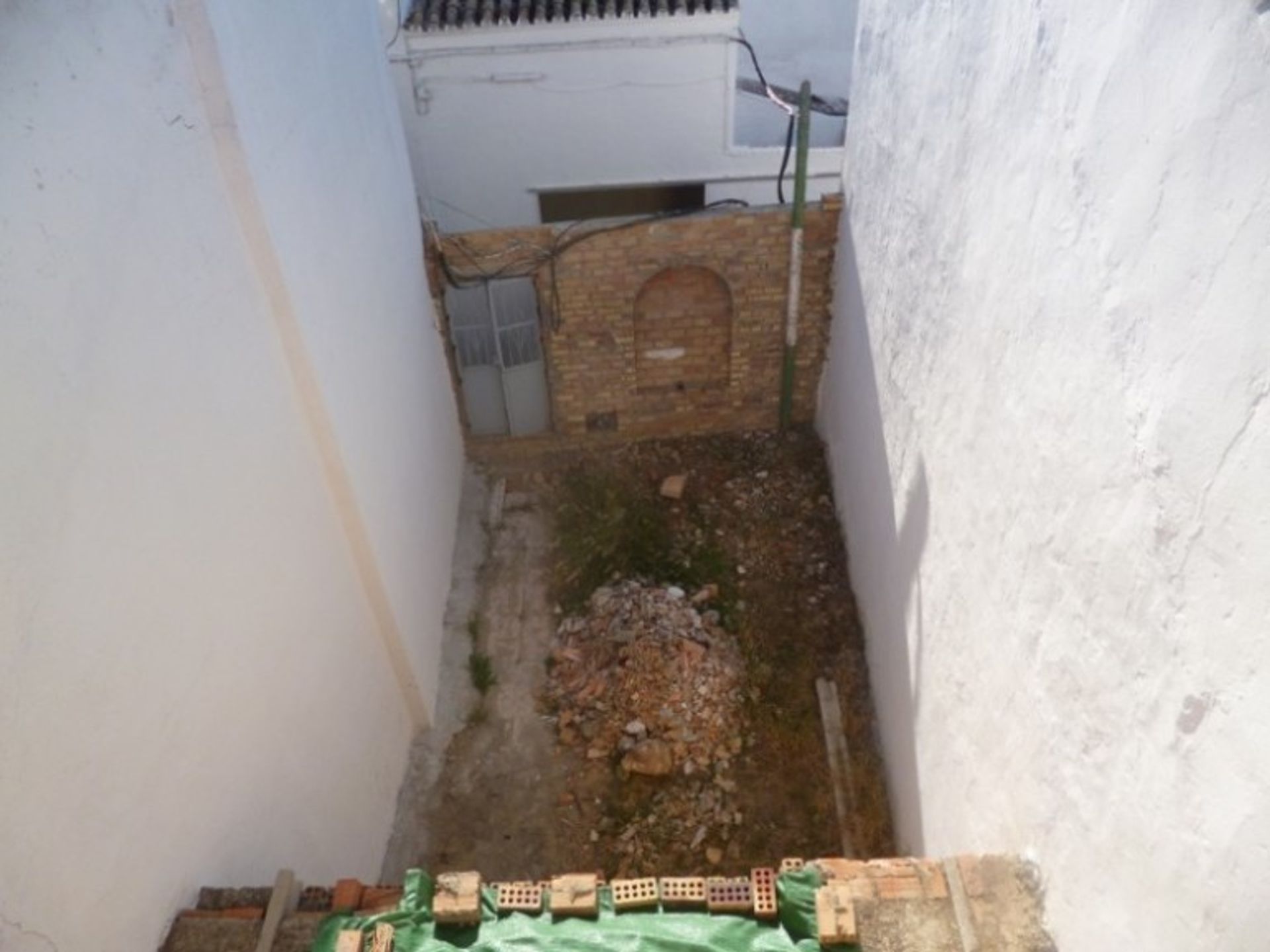 Βιομηχανικός σε Pruna, Andalucía 10913811