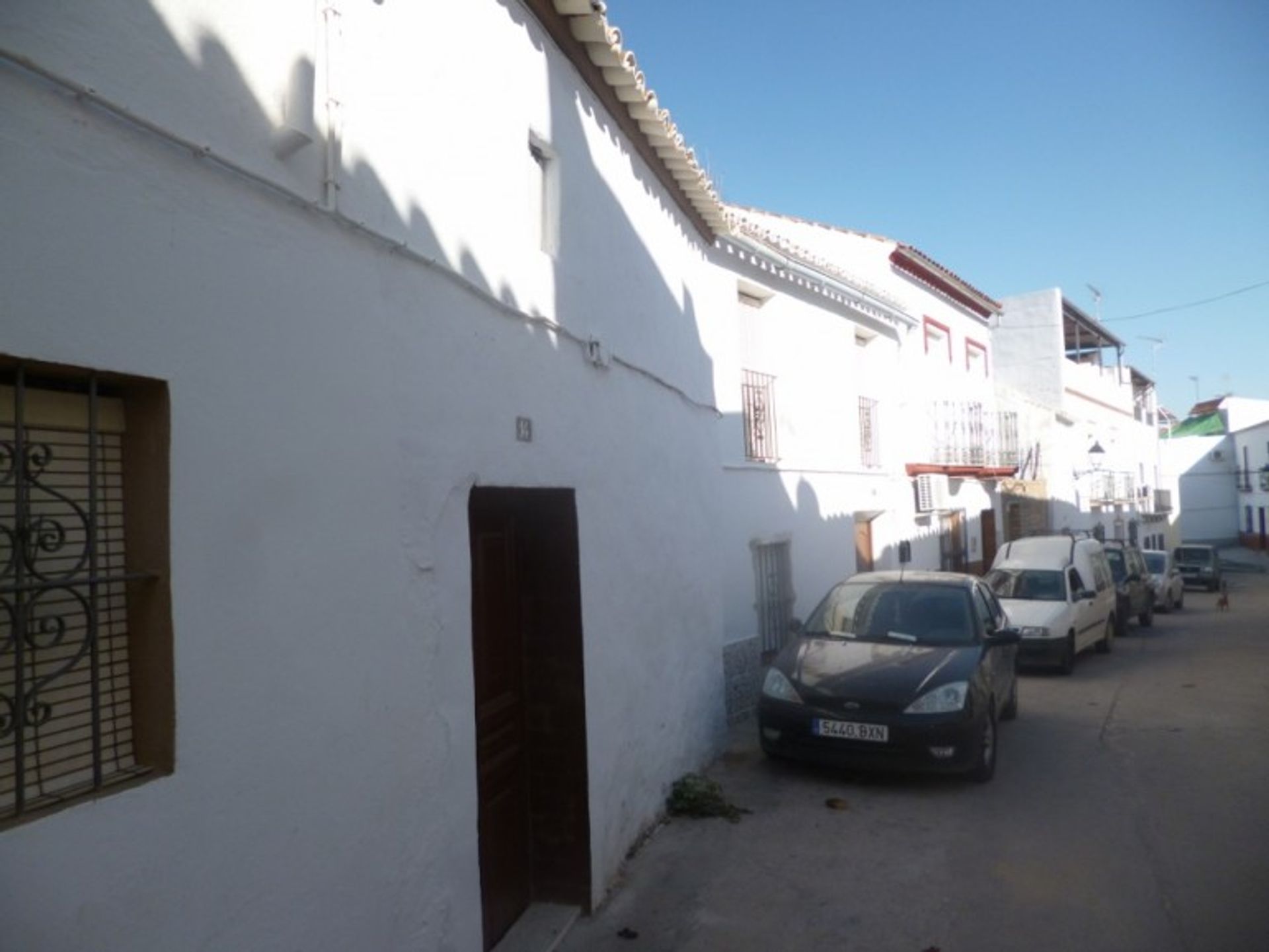 Земельные участки в Pruna, Andalucía 10913823