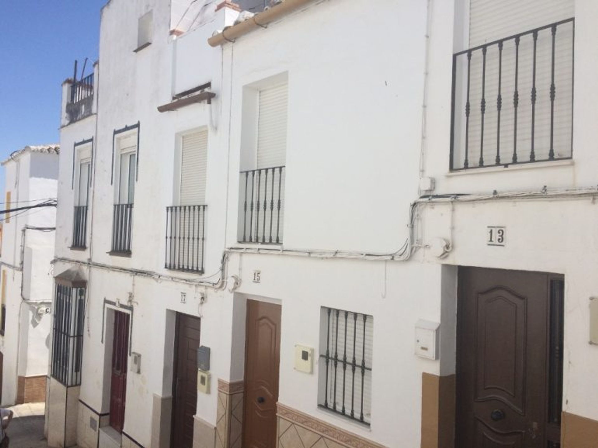 Rumah di Olvera, Andalucía 10913846