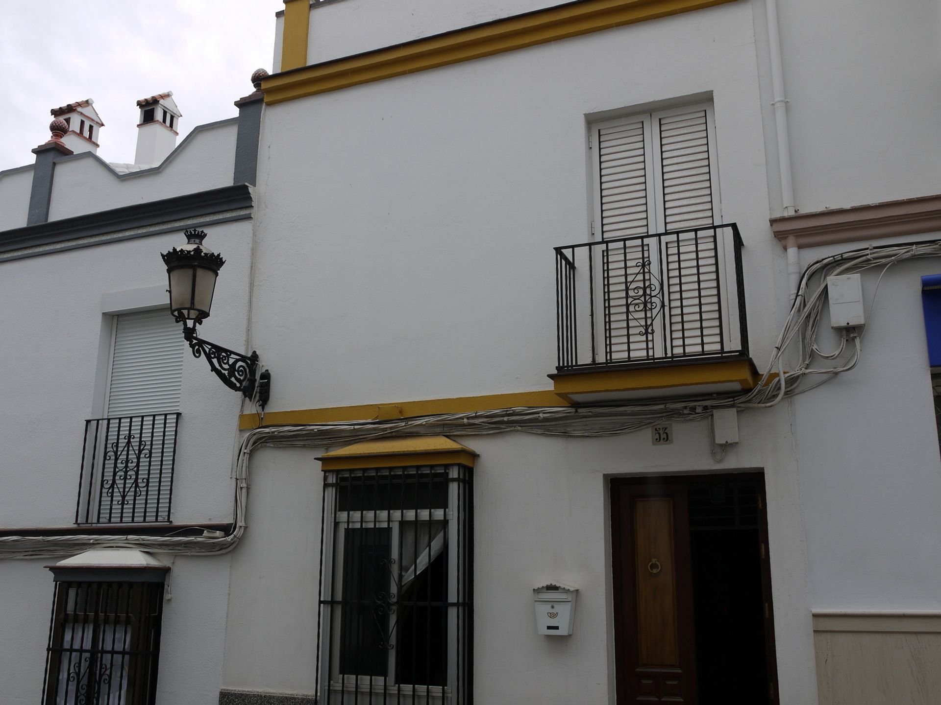 Haus im Olvera, Andalusien 10913866