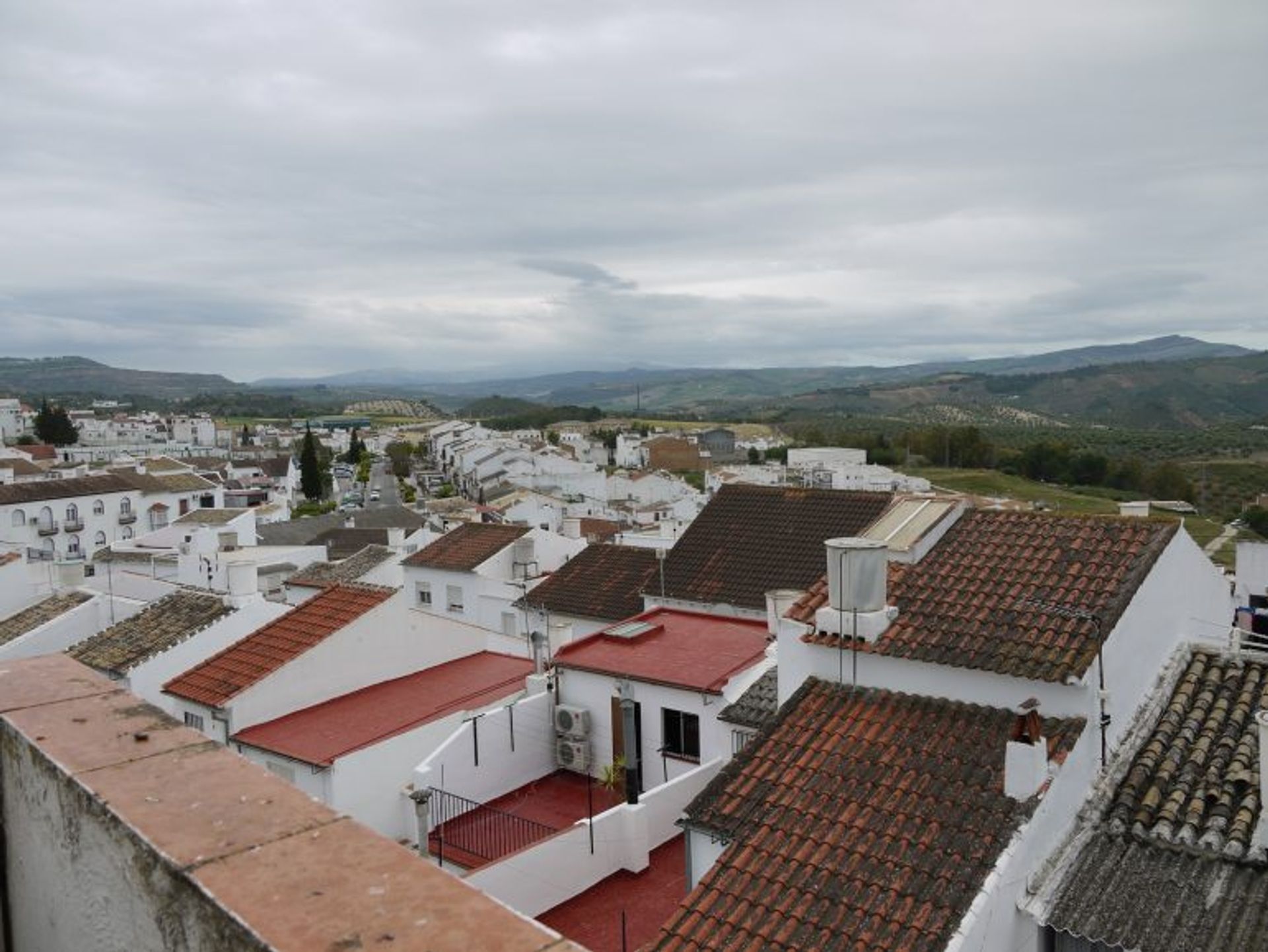 loger dans Olvera, Andalucía 10913866