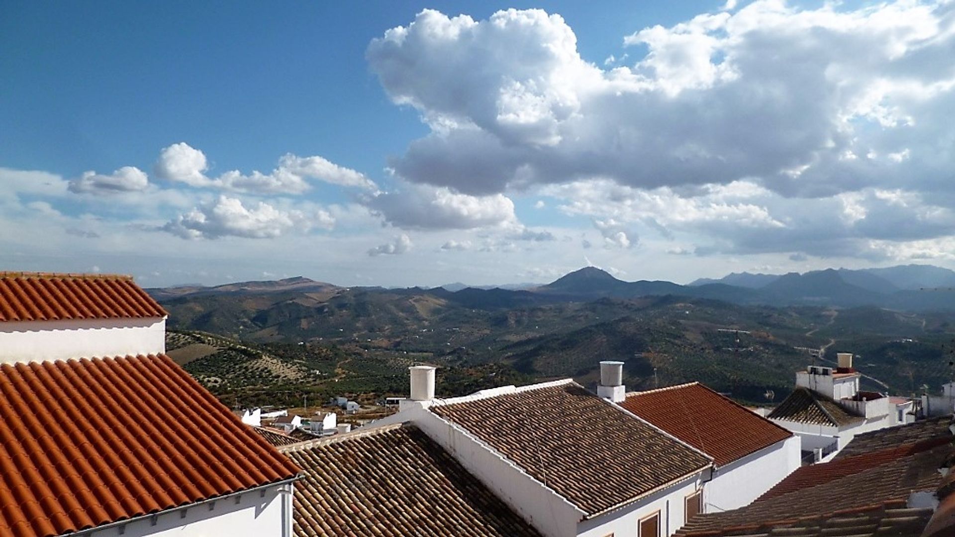 Casa nel Olvera, Andalusia 10913867