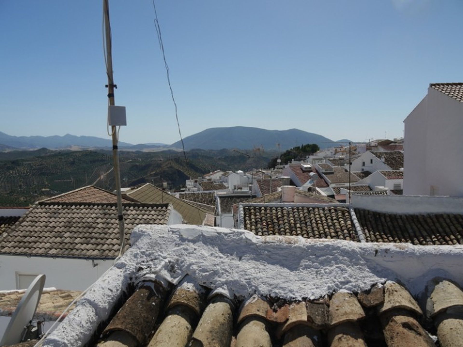 Hus i Olvera, Andalucía 10913870