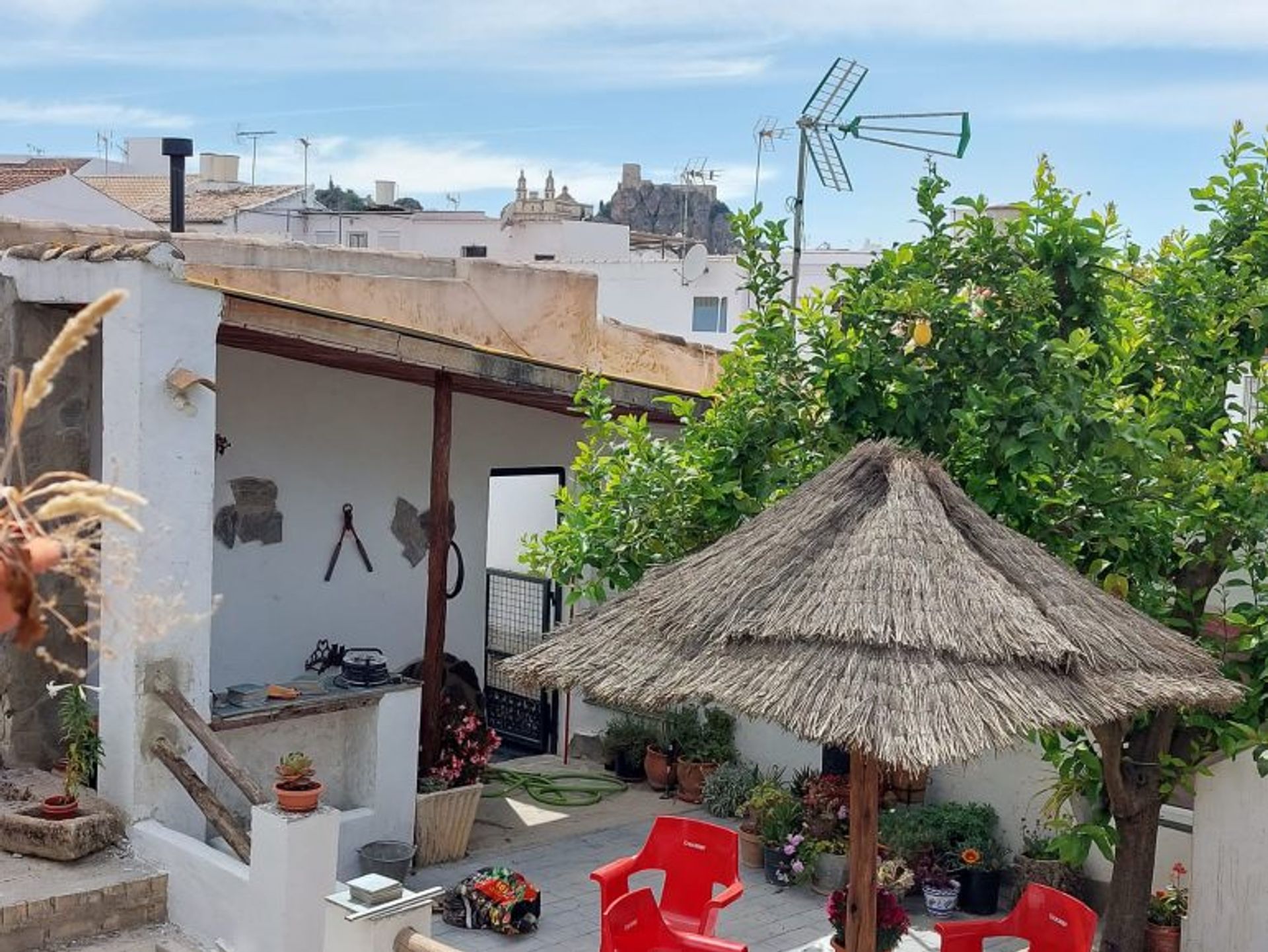 rumah dalam Olvera, Andalucía 10913899