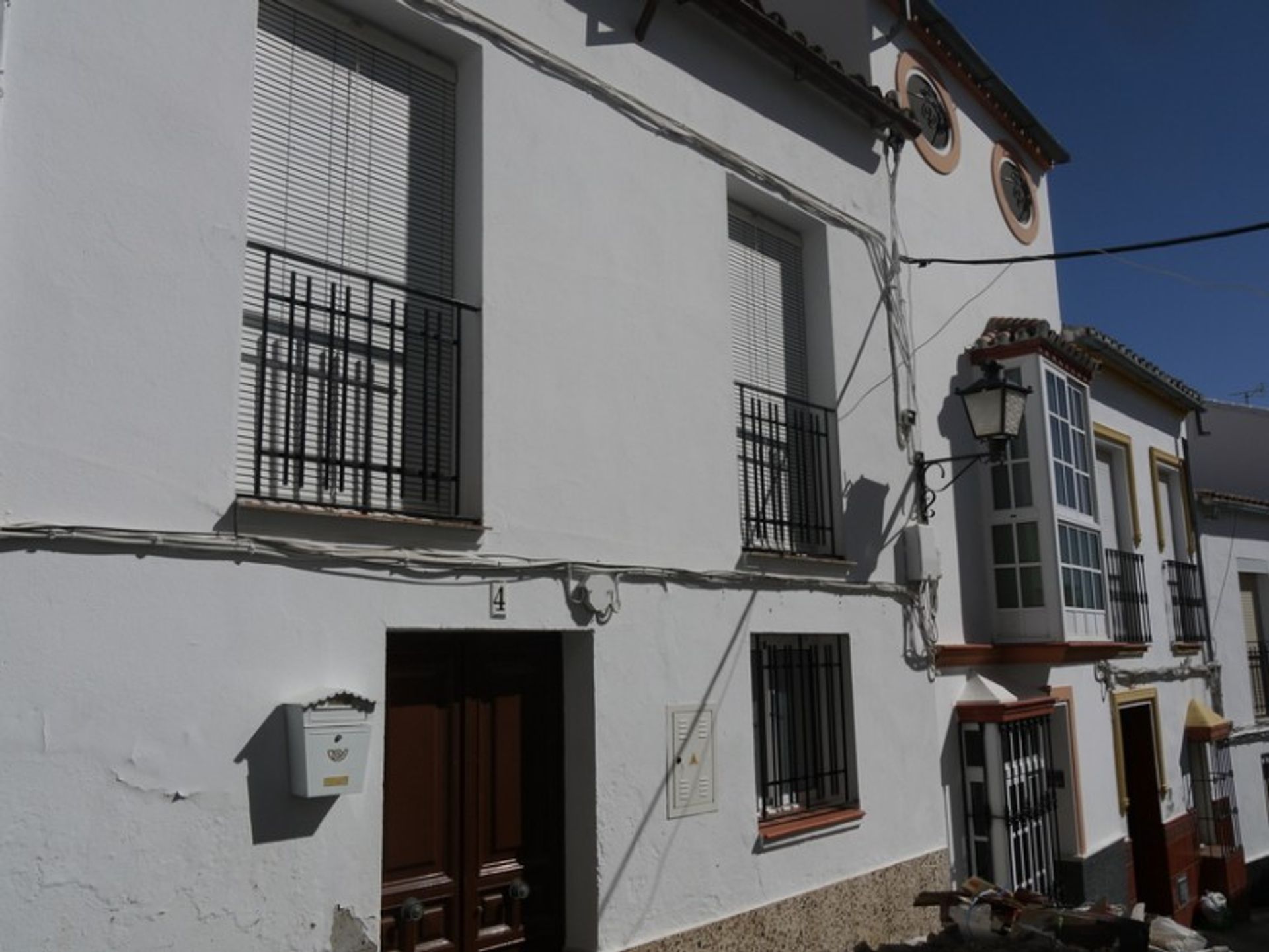 House in Olvera, Andalucía 10913912