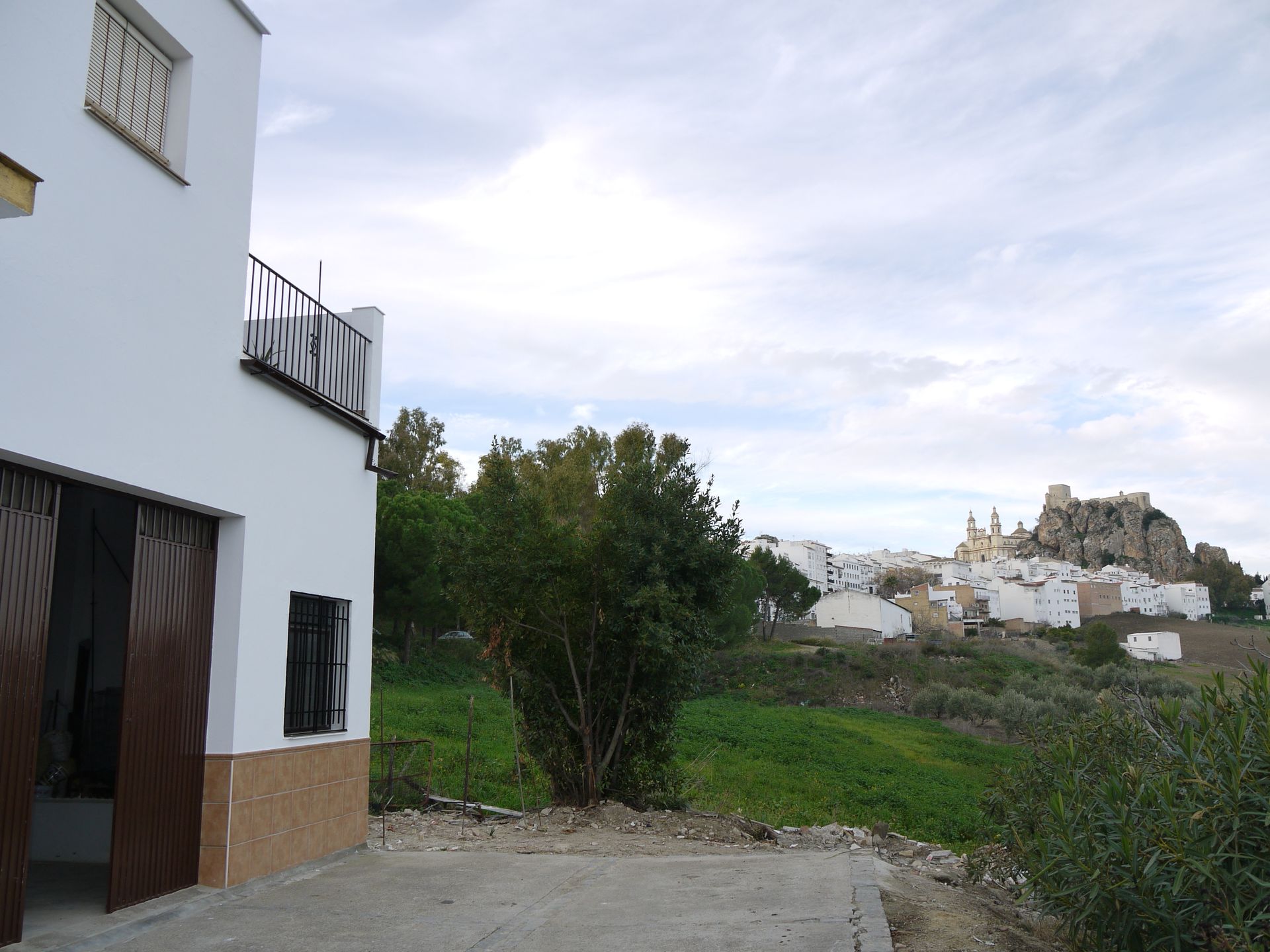 Hus i Olvera, Andalusien 10913918