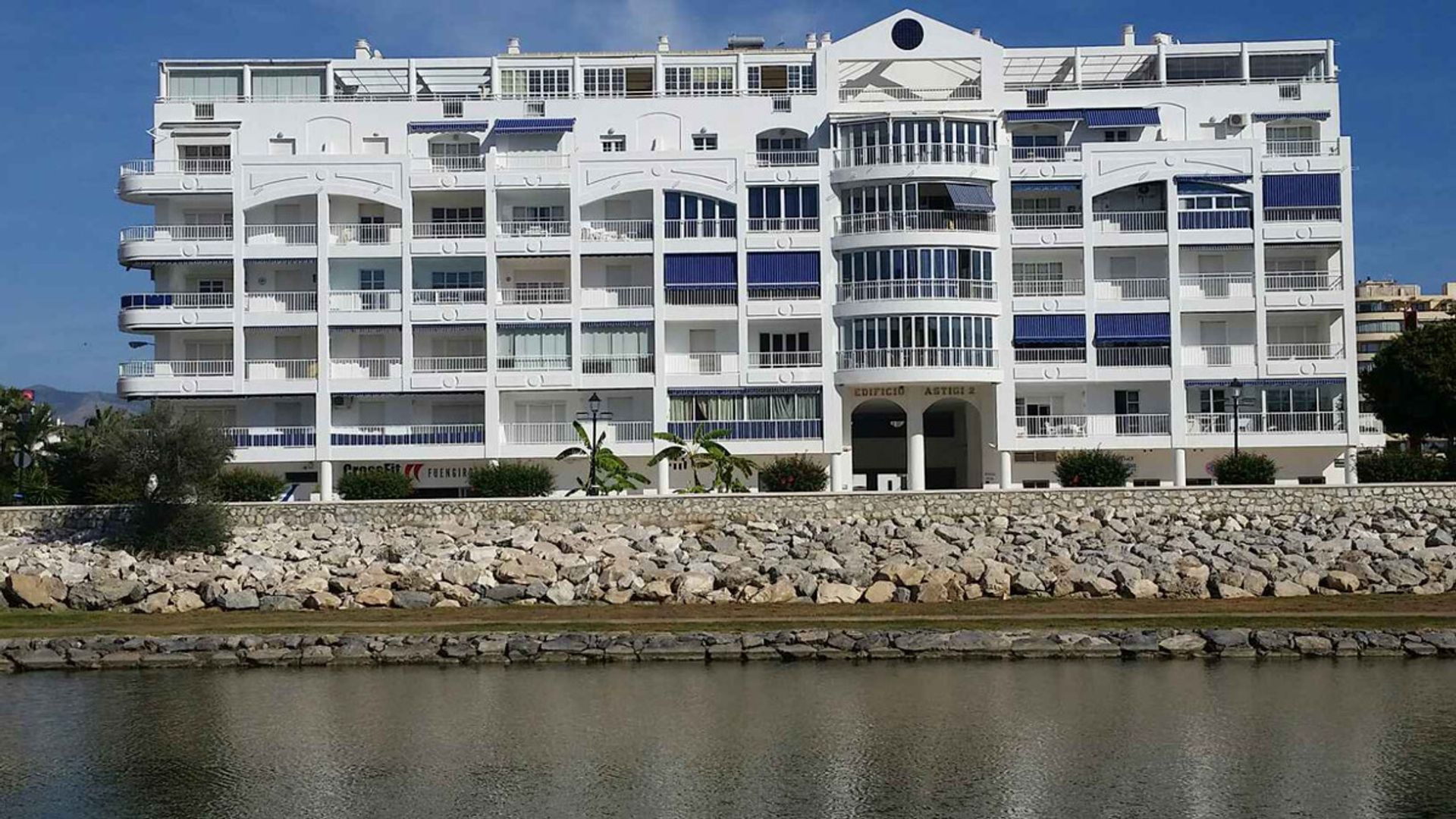 Condominium dans Fuengirola, Andalousie 10913957