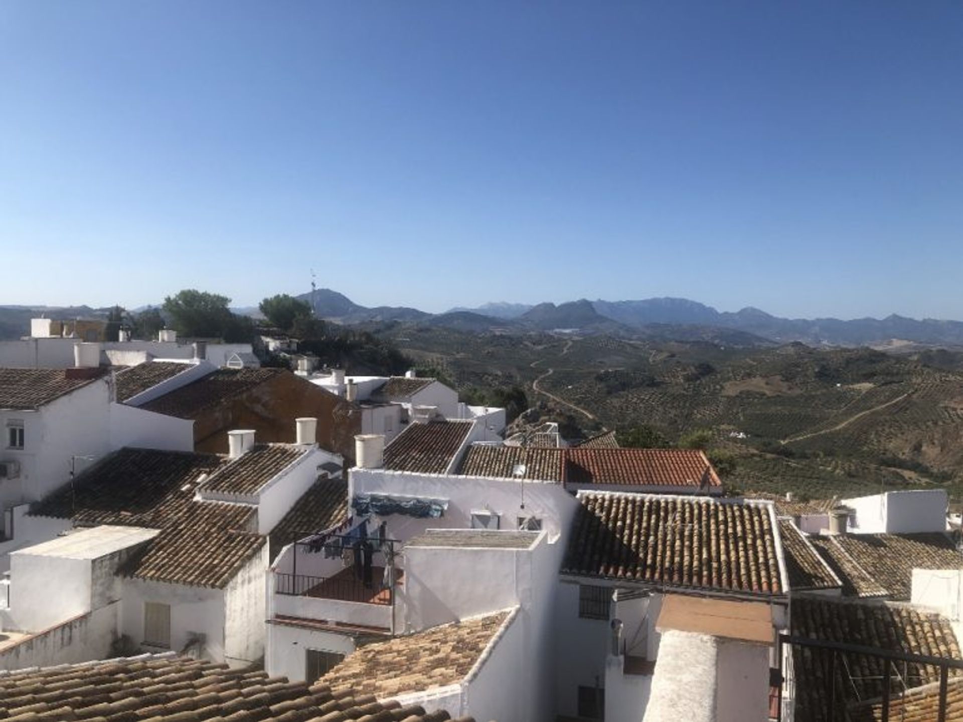 Hus i Olvera, Andalucía 10913965