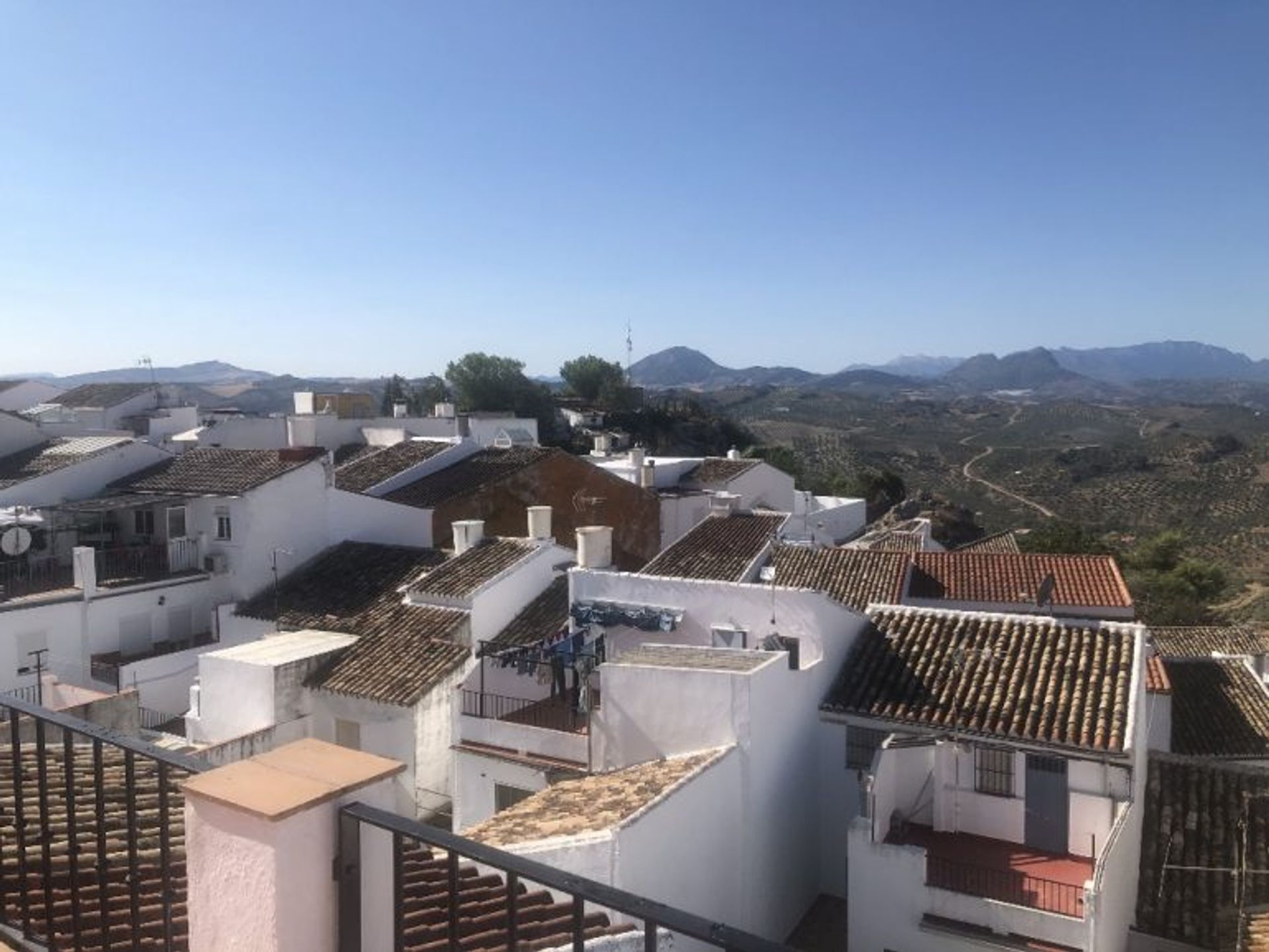 Hus i Olvera, Andalucía 10913965