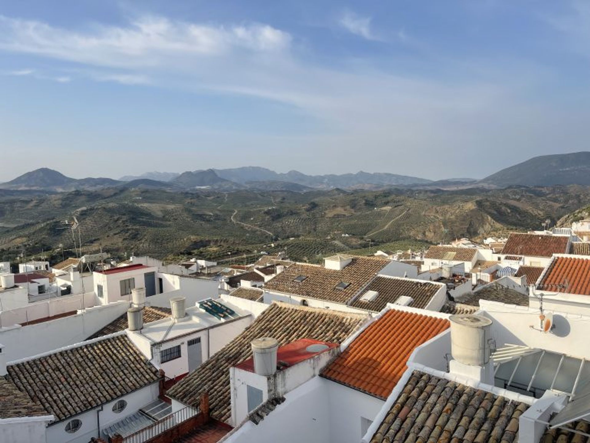 loger dans Olvera, Andalucía 10913978