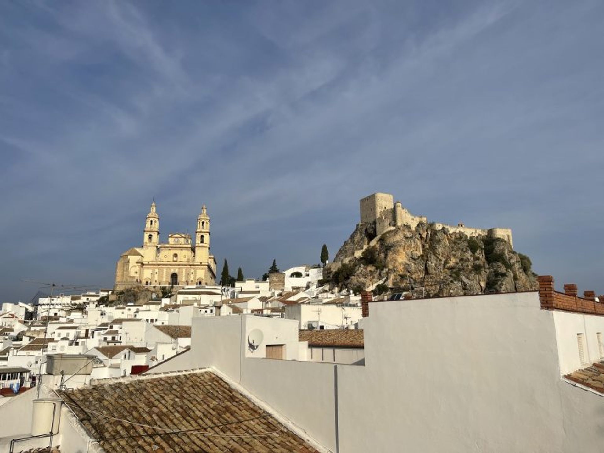 loger dans Olvera, Andalucía 10913978