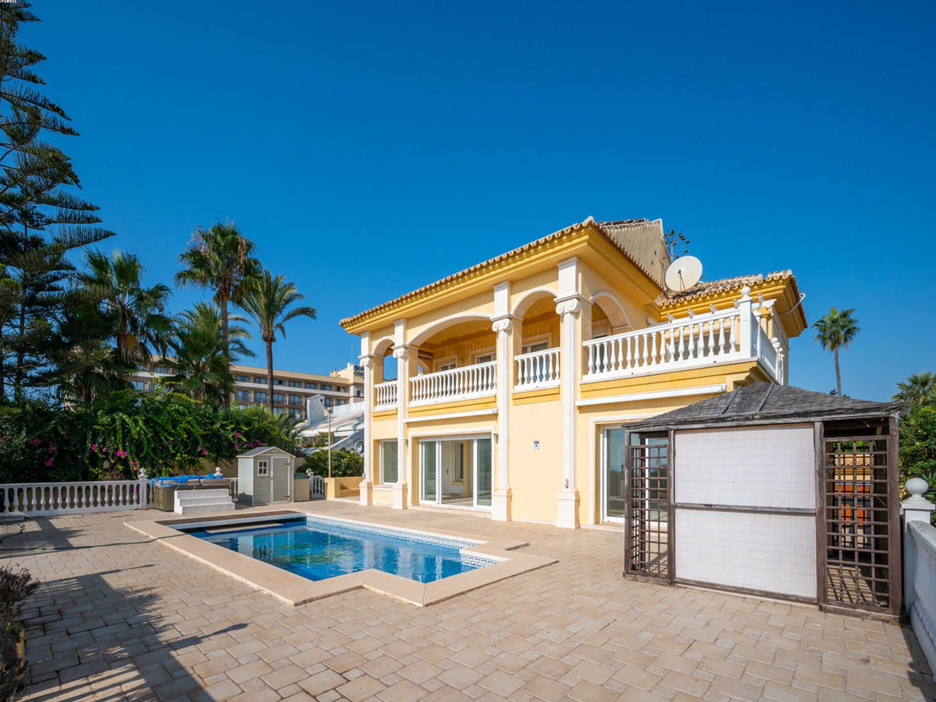 Haus im Fuengirola, Andalusien 10914009