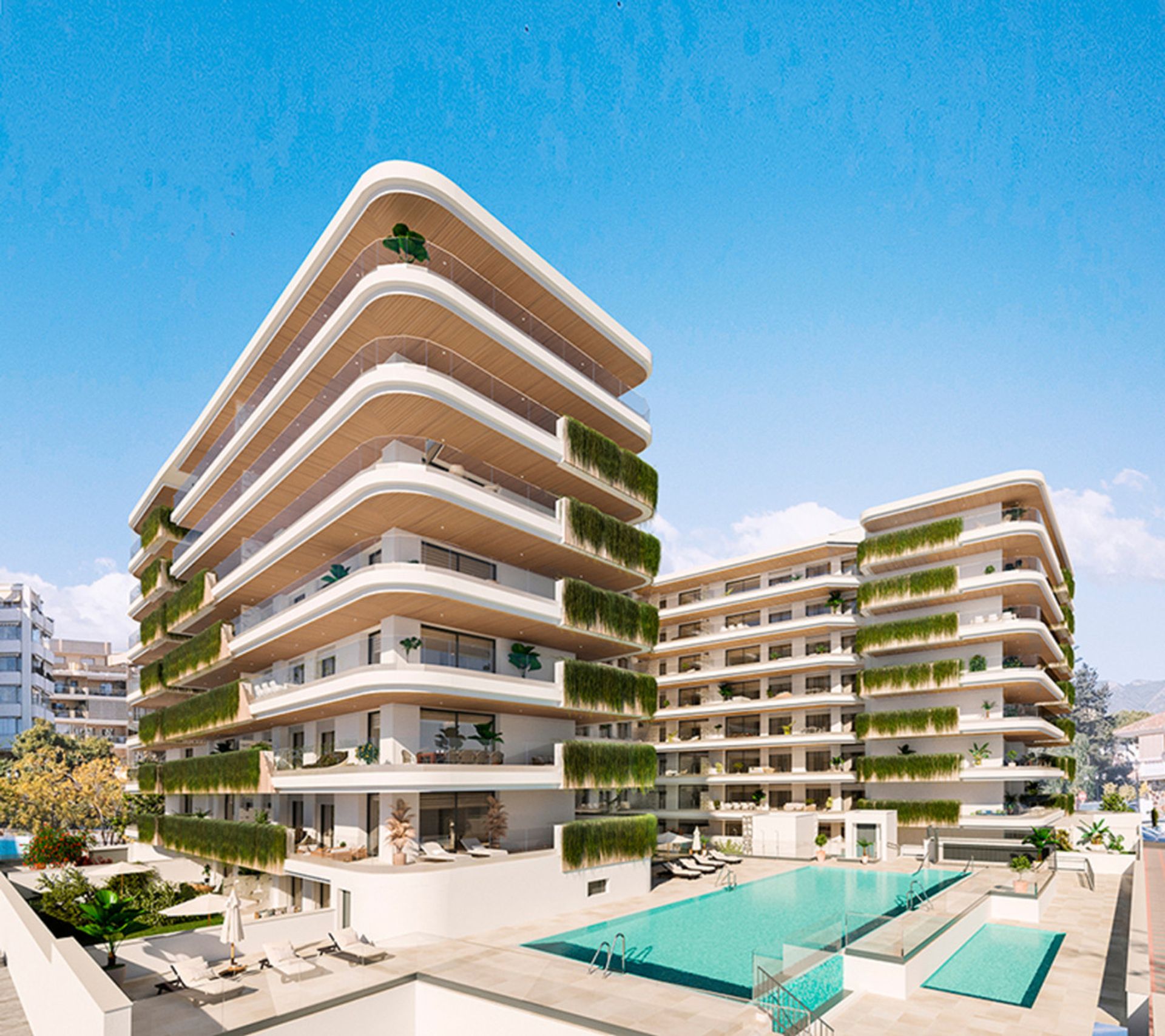 Kondominium dalam Fuengirola, Andalusia 10914089