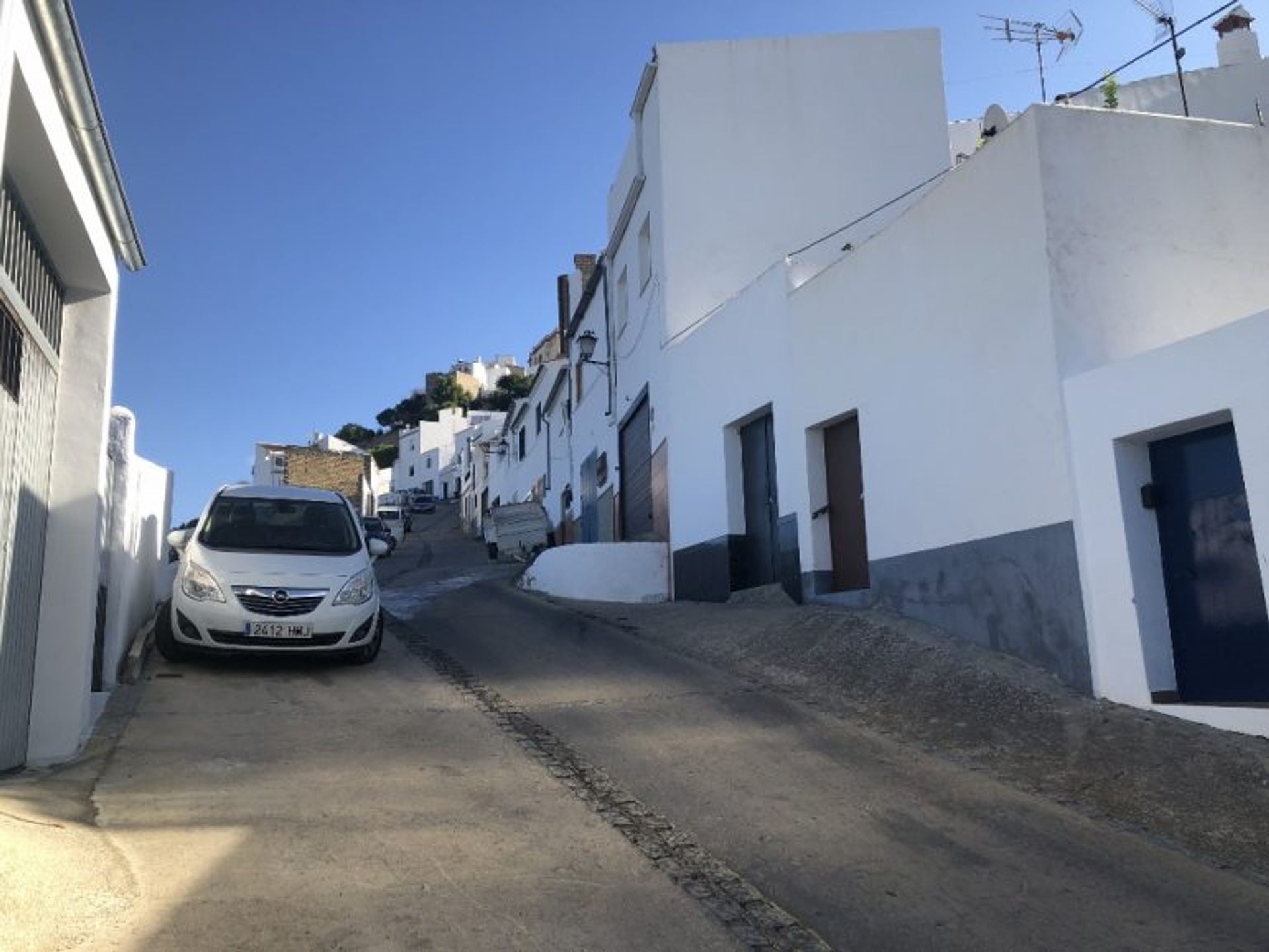 Huis in Olvera, Andalucía 10914098