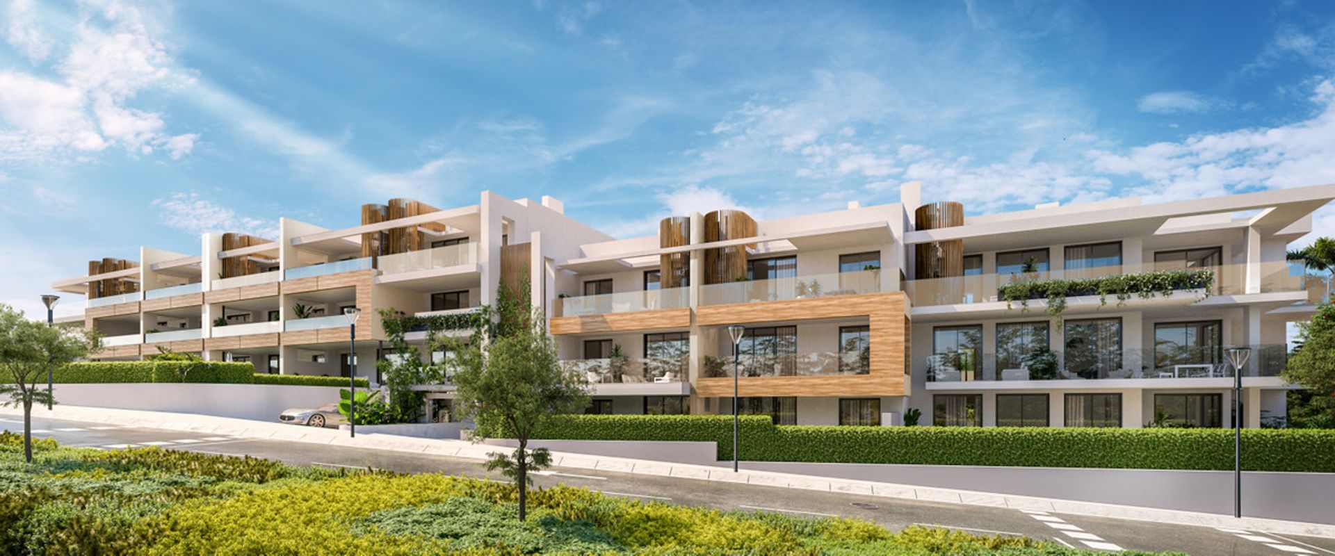 Condominium dans Las Lagunas de Mijas, Andalucía 10914128