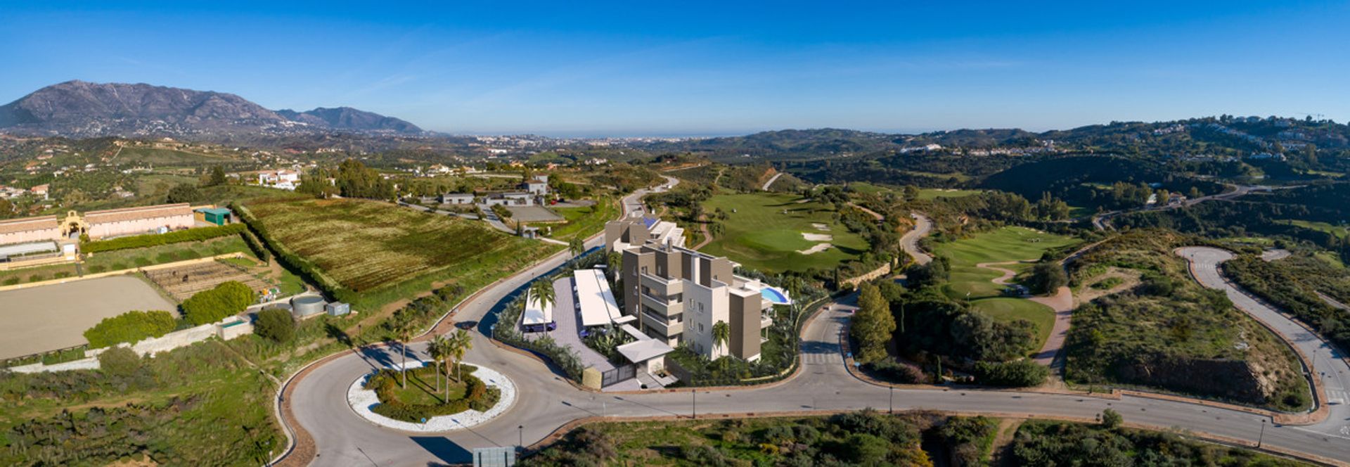 عمارات في Las Lagunas de Mijas, Andalucía 10914135