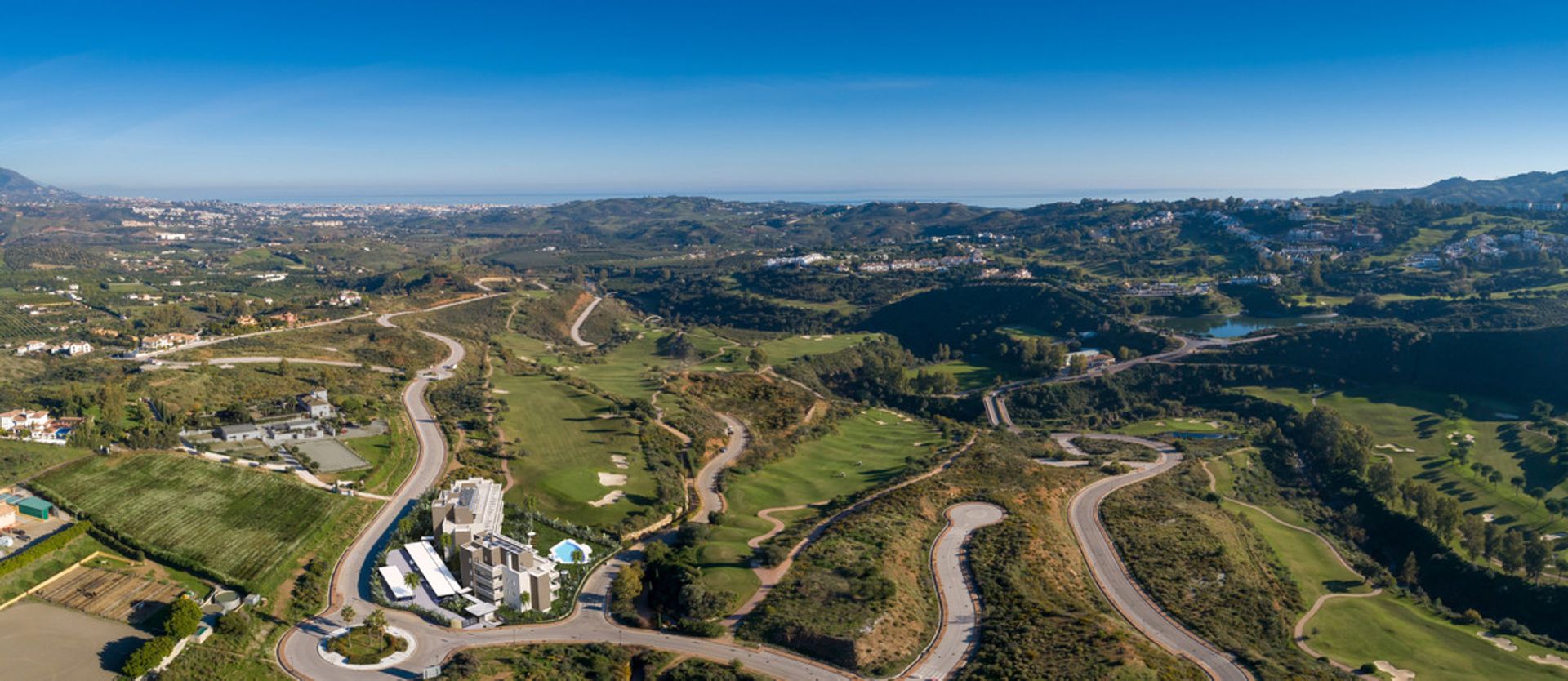 عمارات في Las Lagunas de Mijas, Andalucía 10914135