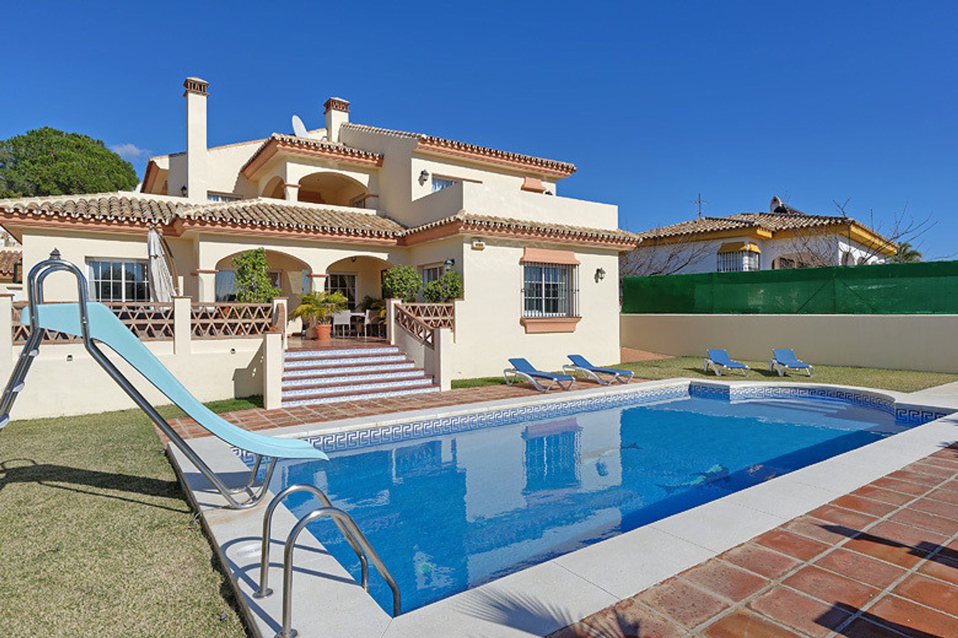 House in Las Lagunas de Mijas, Andalucía 10914136